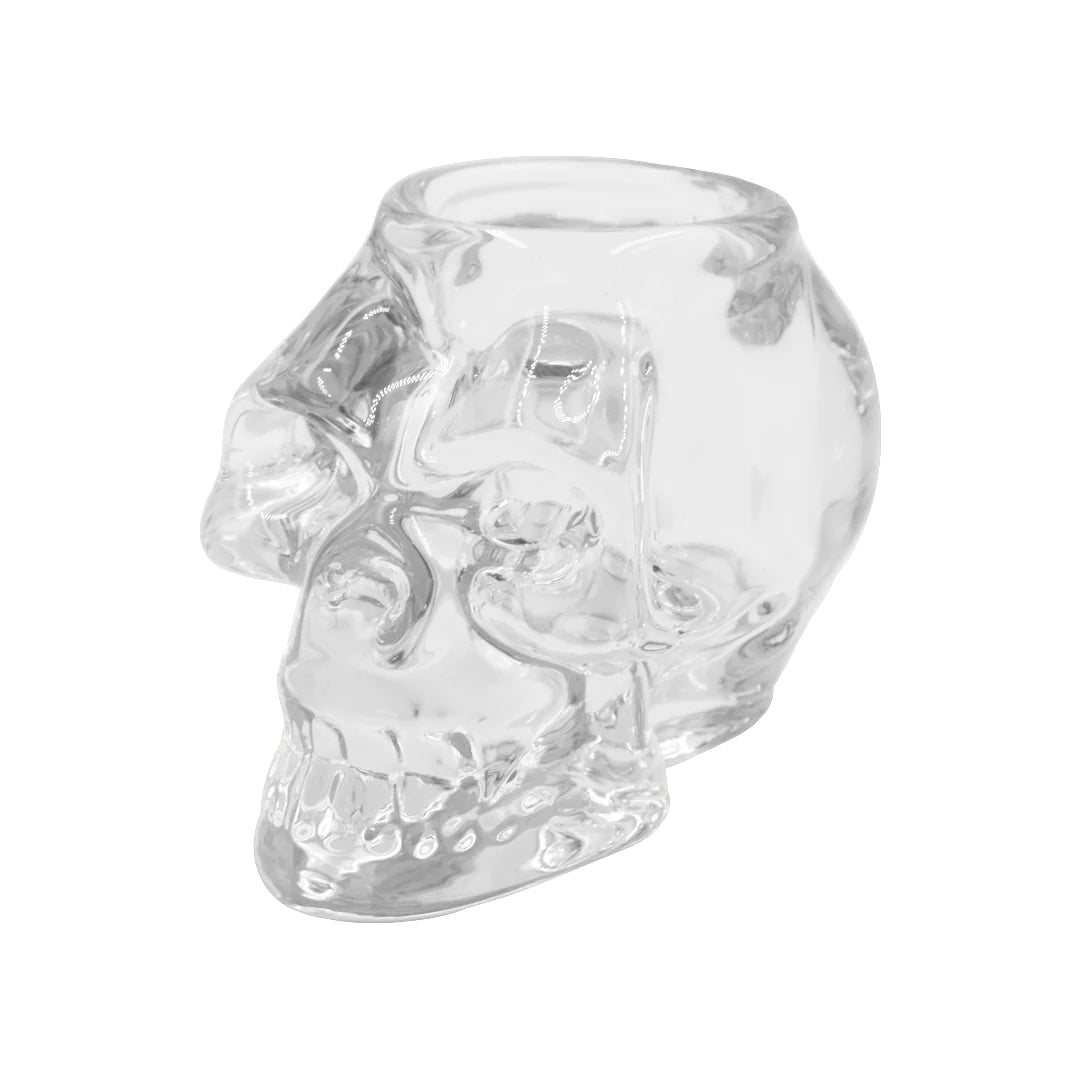 Calavera cristal