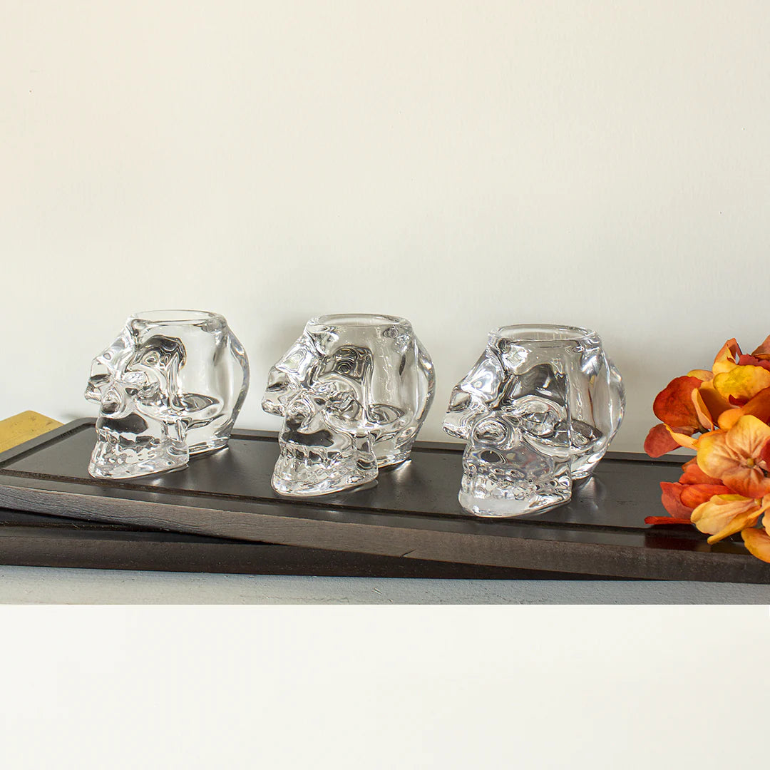 Calavera cristal